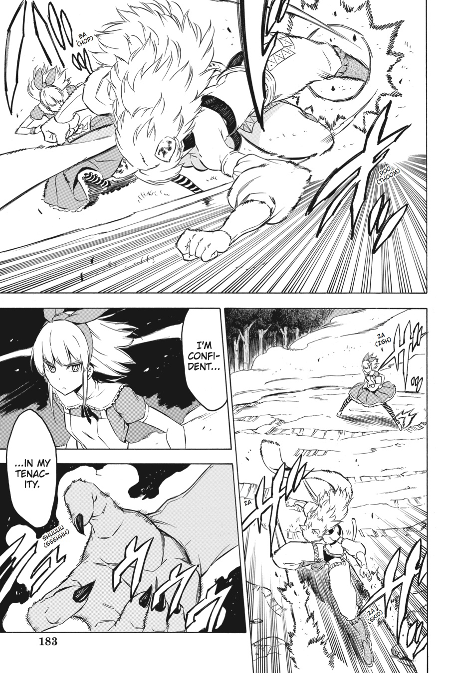 Akame ga KILL! Chapter 59 - Page 19