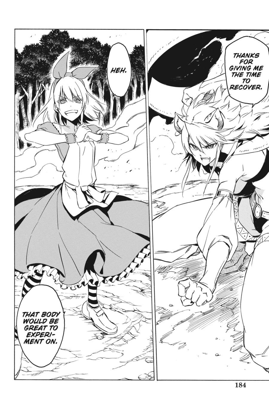 Akame ga KILL! Chapter 59 - Page 20