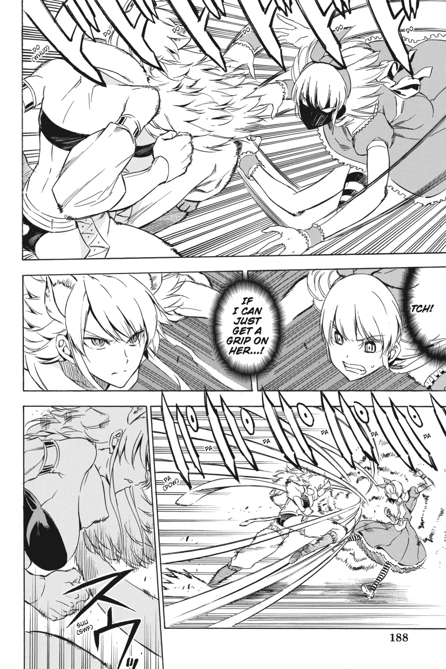 Akame ga KILL! Chapter 60 - Page 4