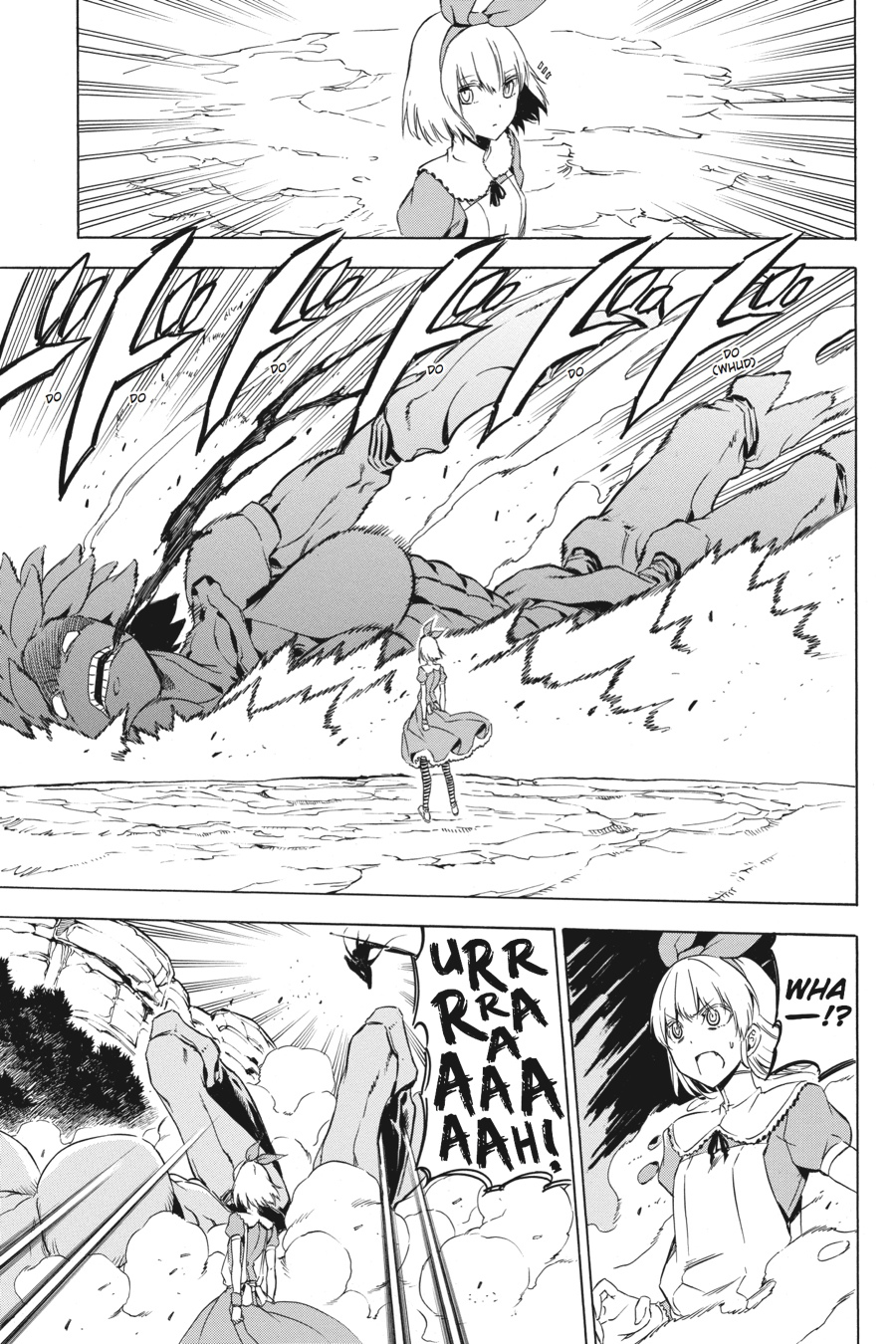 Akame ga KILL! Chapter 60 - Page 11
