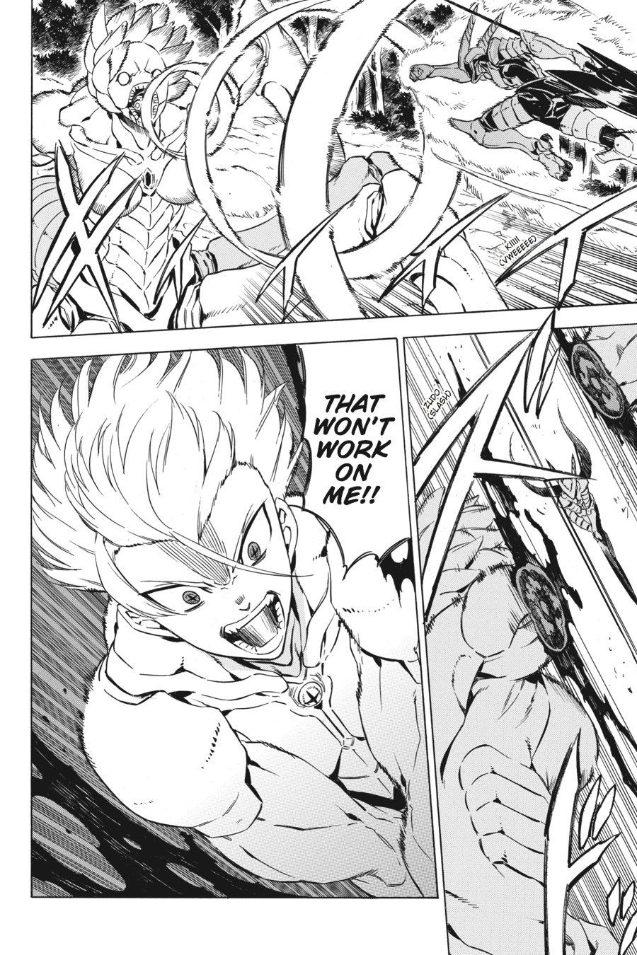 Akame ga KILL! Chapter 60 - Page 12