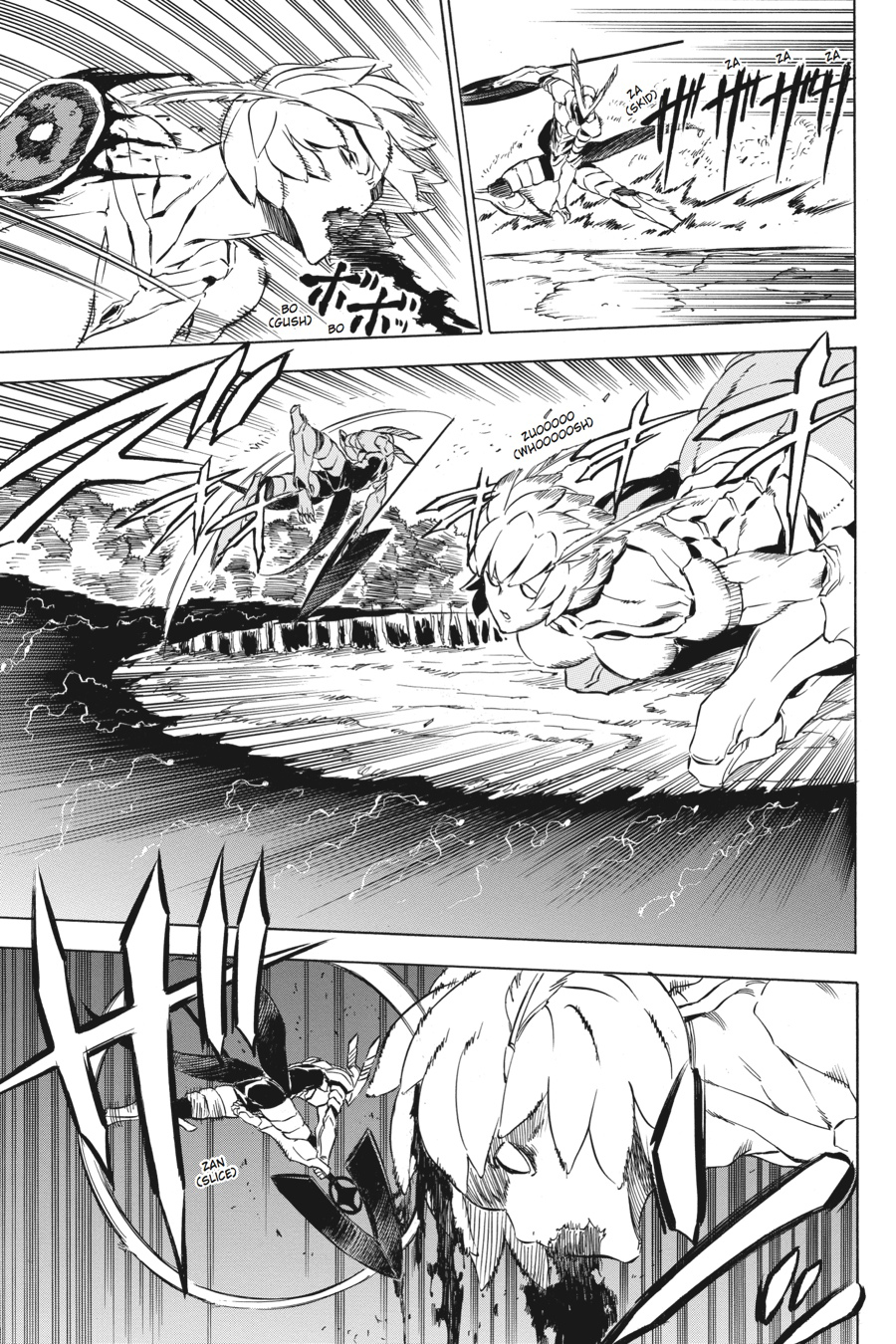 Akame ga KILL! Chapter 60 - Page 13