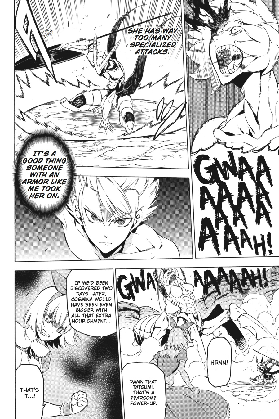 Akame ga KILL! Chapter 60 - Page 14