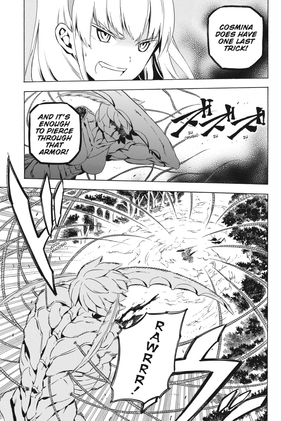 Akame ga KILL! Chapter 60 - Page 15