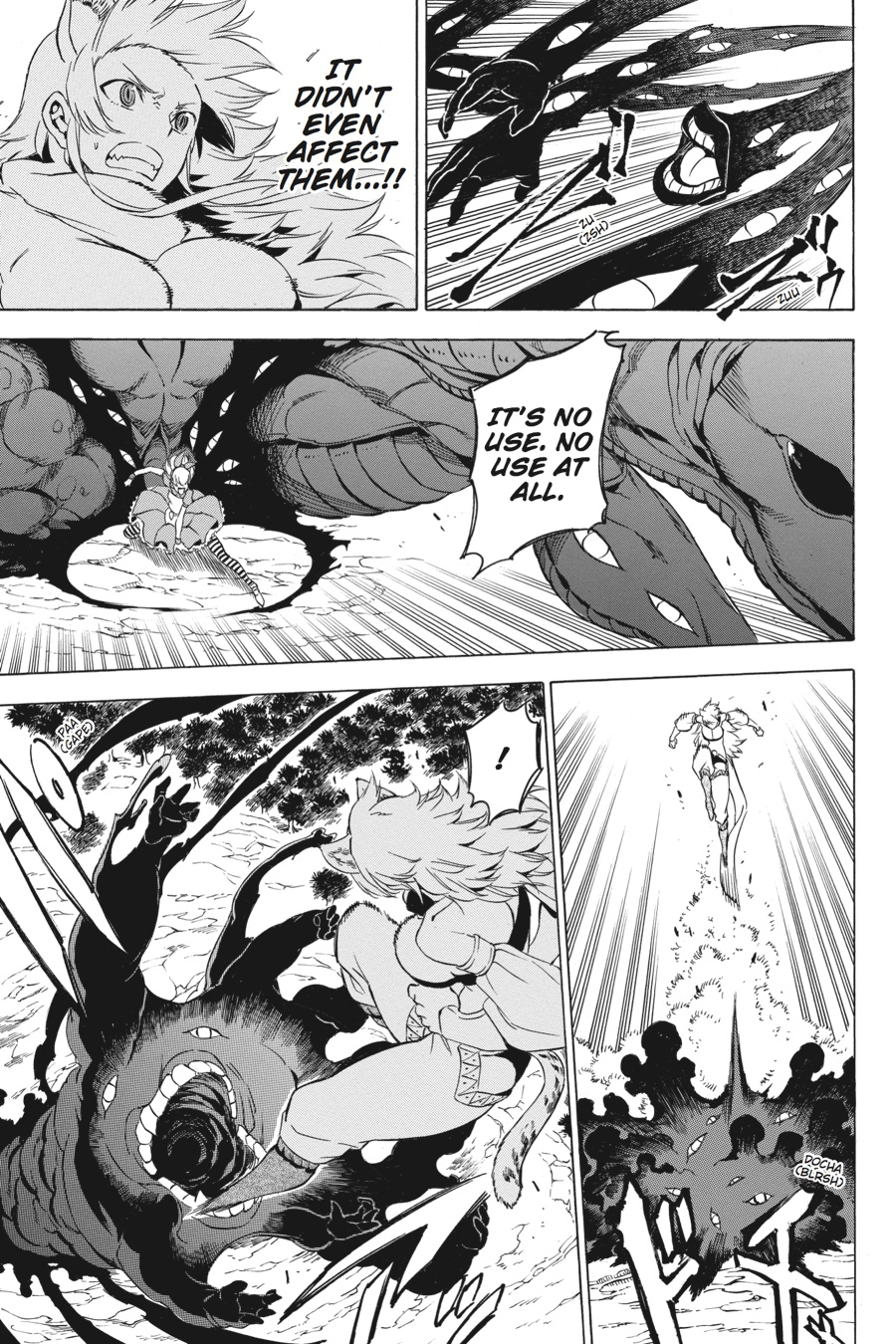Akame ga KILL! Chapter 60 - Page 26