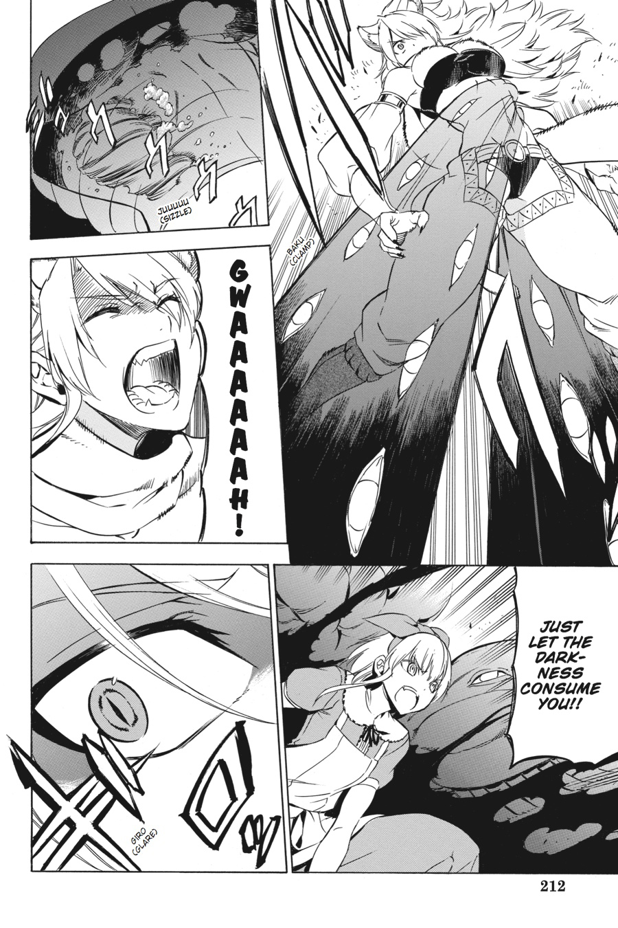 Akame ga KILL! Chapter 60 - Page 27