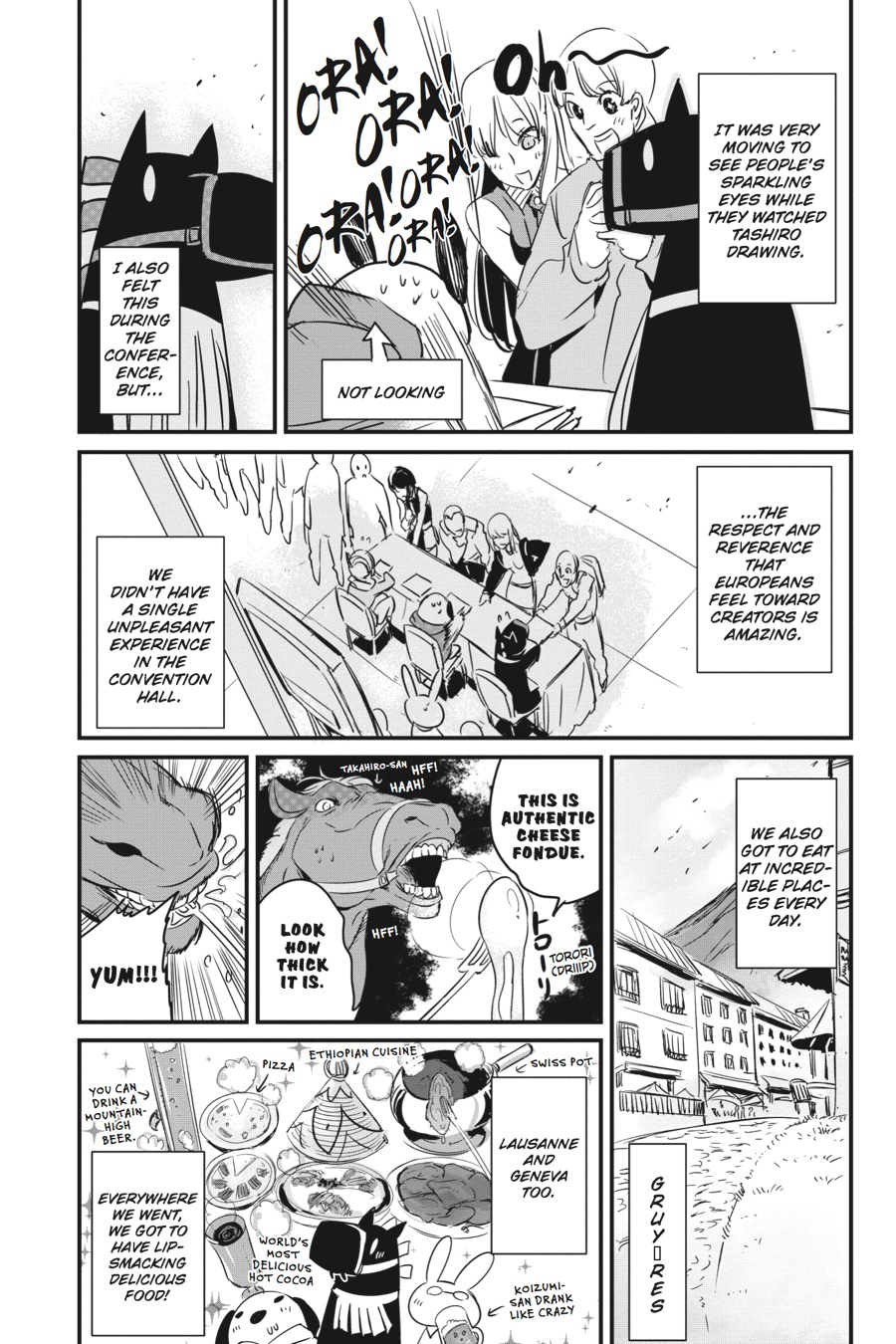 Akame ga KILL! Chapter 60 - Page 48
