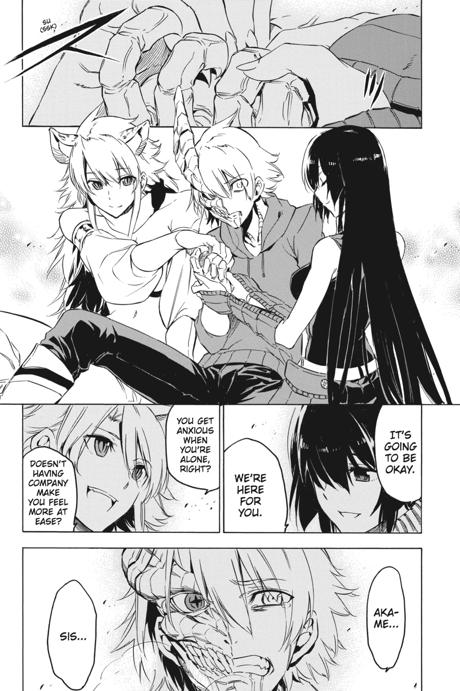 Akame ga KILL! Chapter 61 - Page 10