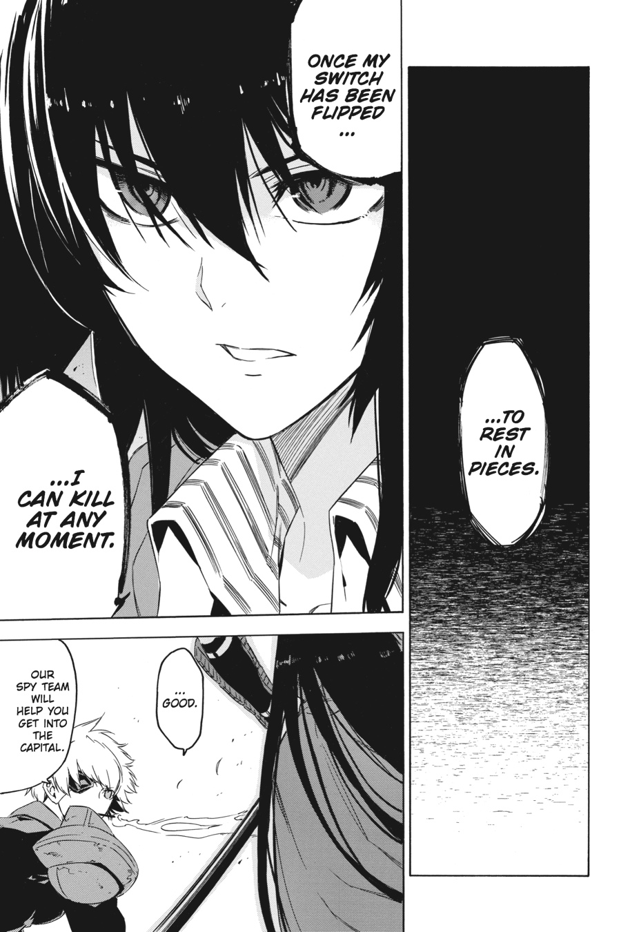 Akame ga KILL! Chapter 61 - Page 15