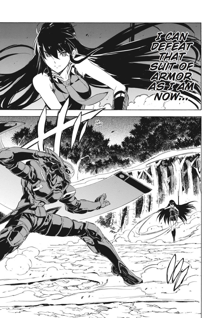 Akame ga KILL! Chapter 61 - Page 41