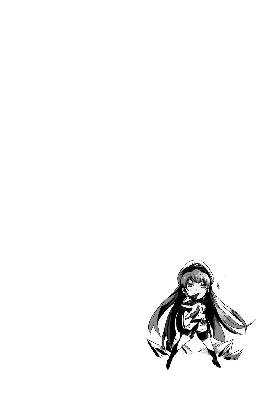 Akame ga KILL! Chapter 61 - Page 42