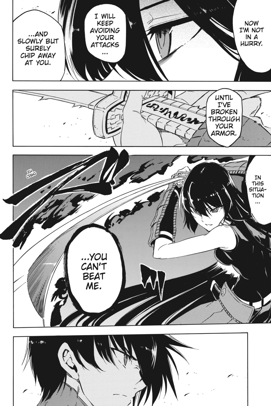 Akame ga KILL! Chapter 62 - Page 10
