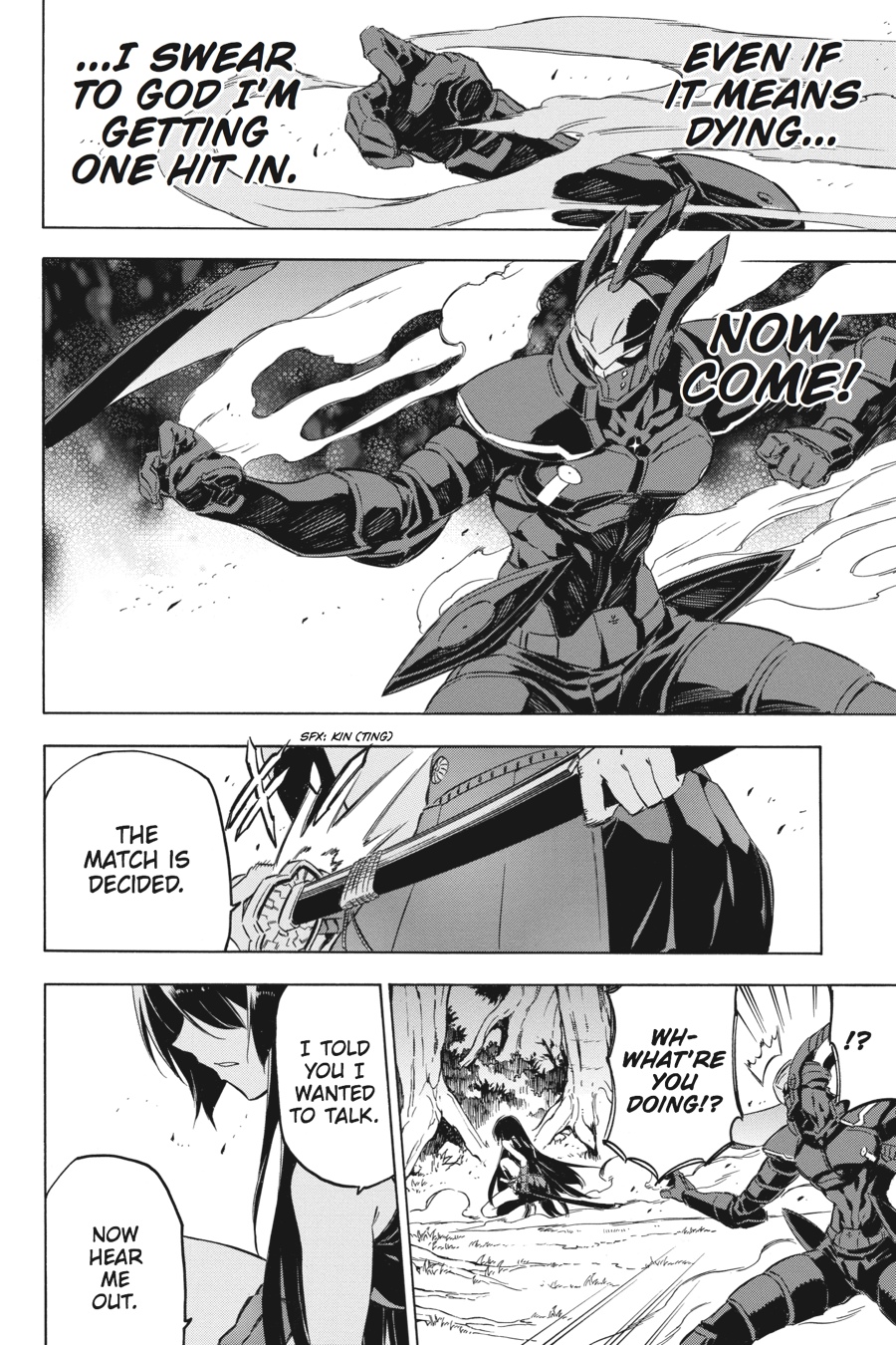 Akame ga KILL! Chapter 62 - Page 19