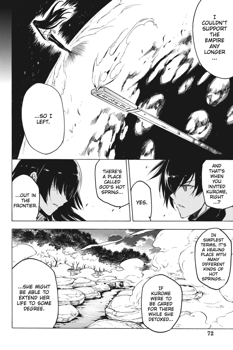Akame ga KILL! Chapter 62 - Page 29