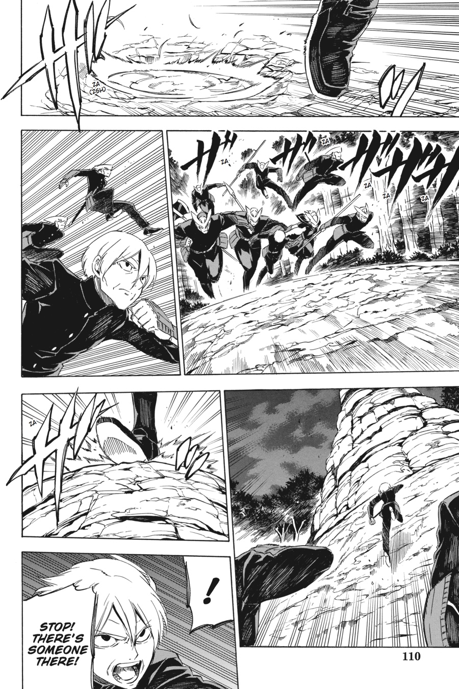 Akame ga KILL! Chapter 63 - Page 18