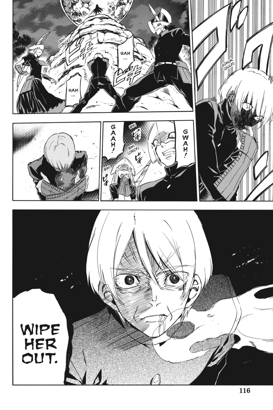 Akame ga KILL! Chapter 63 - Page 24