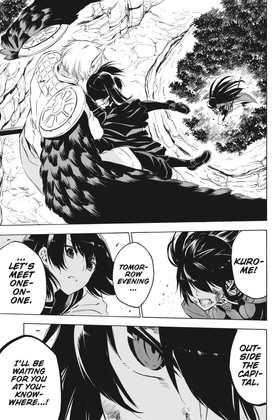 Akame ga KILL! Chapter 63 - Page 40
