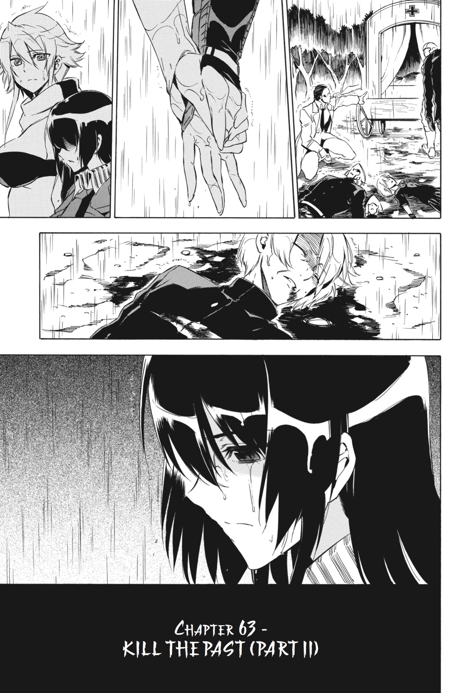 Akame ga KILL! Chapter 63 - Page 42