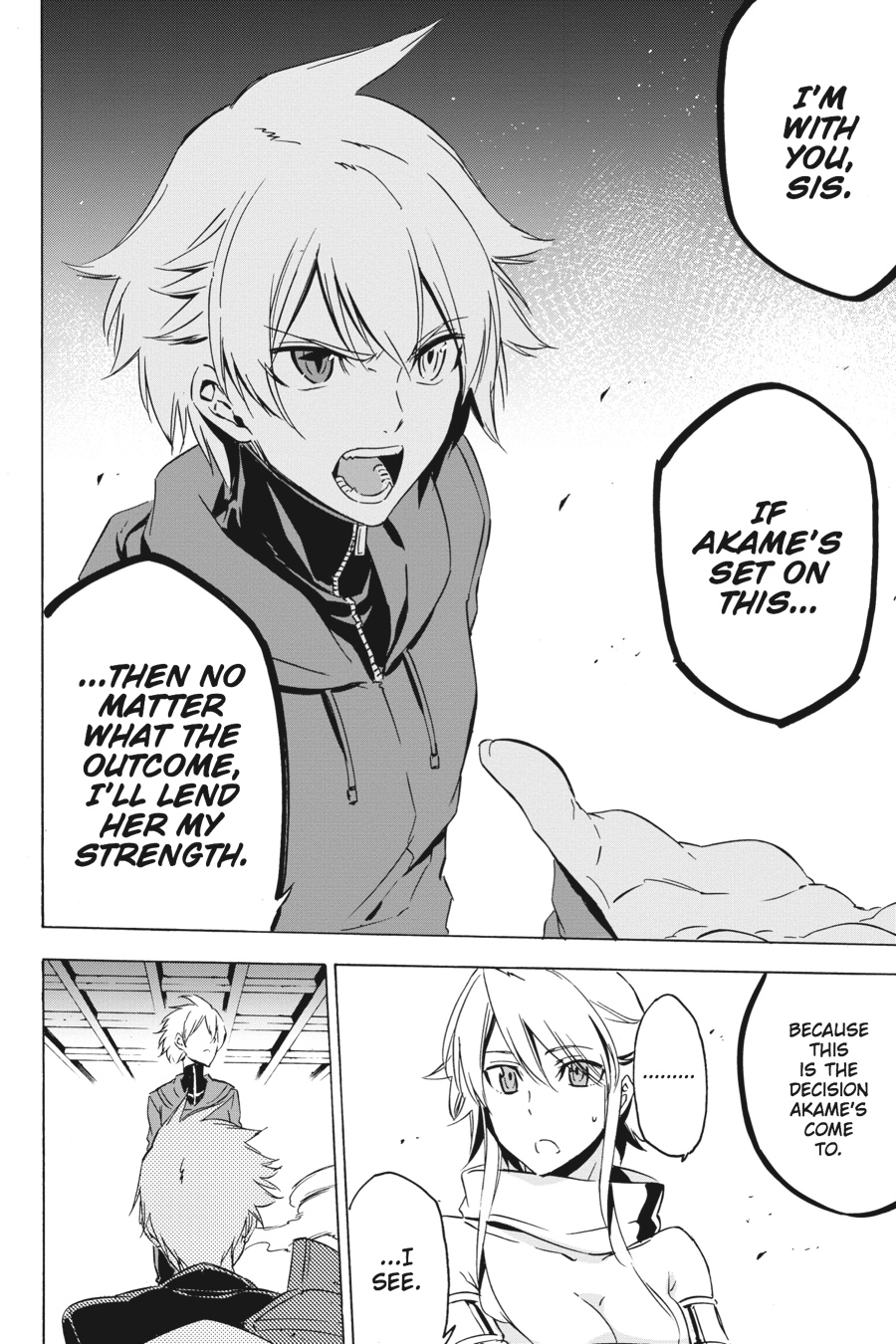 Akame ga KILL! Chapter 64 - Page 8