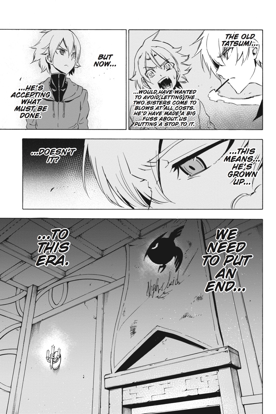 Akame ga KILL! Chapter 64 - Page 9