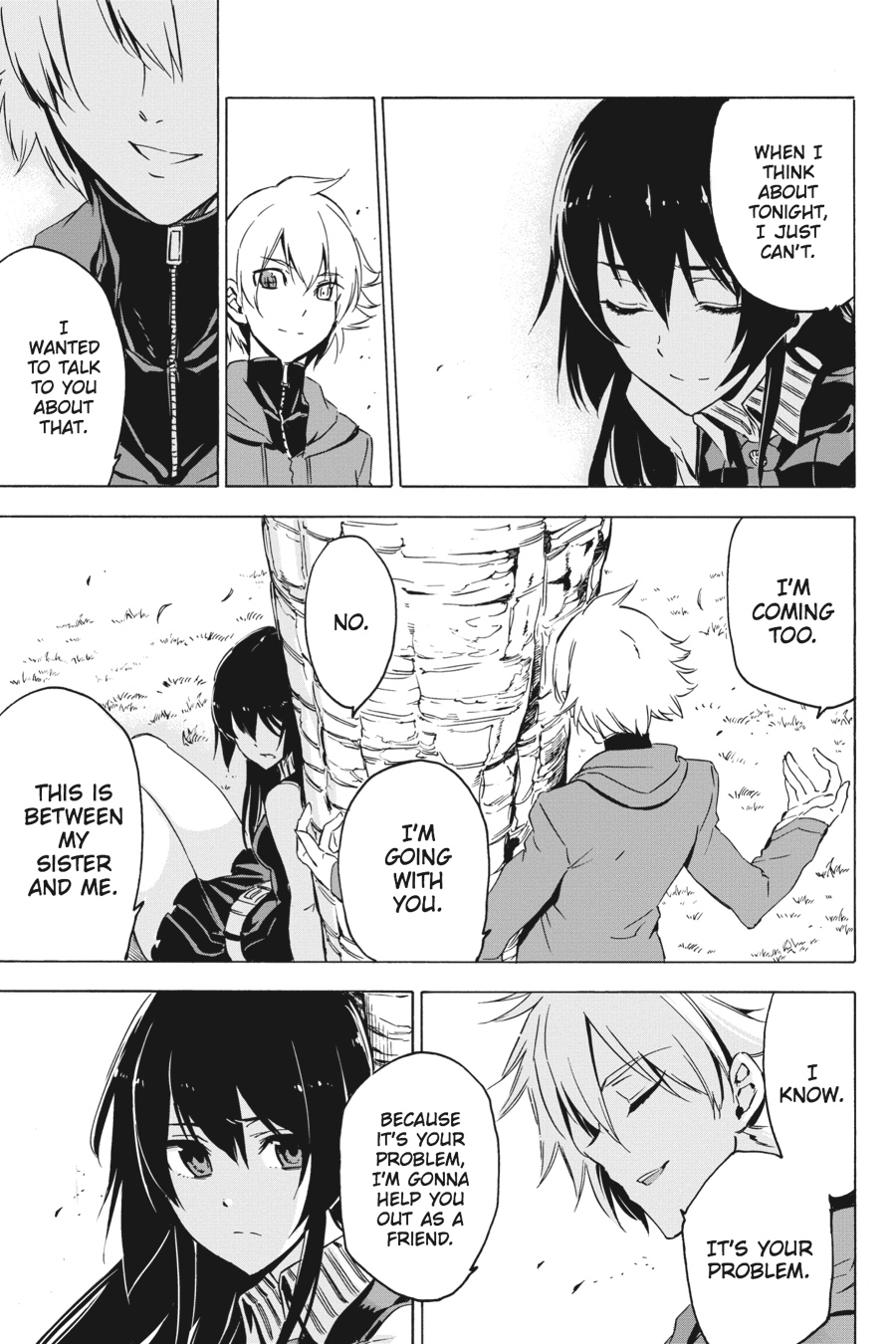 Akame ga KILL! Chapter 64 - Page 11