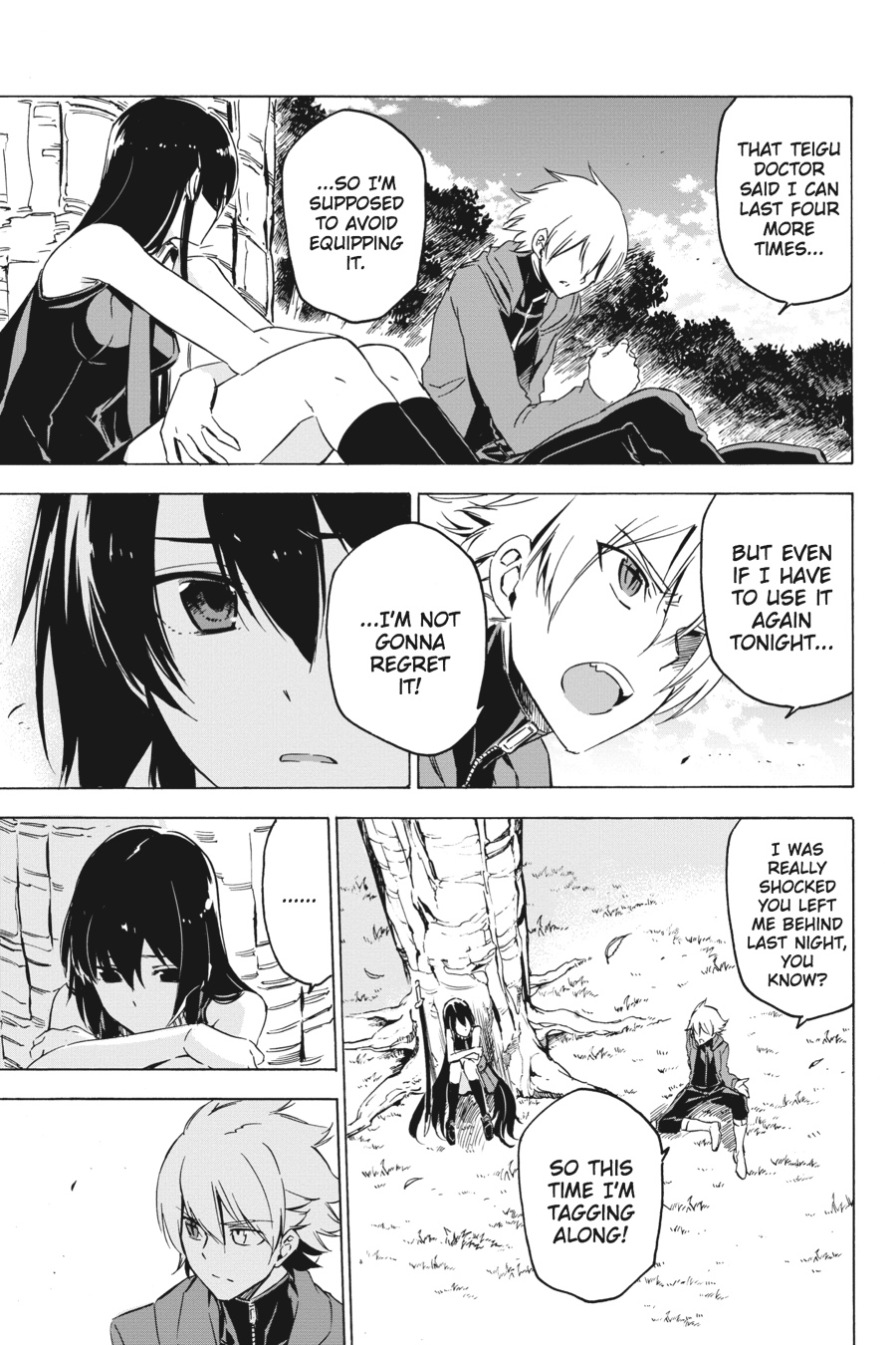 Akame ga KILL! Chapter 64 - Page 13