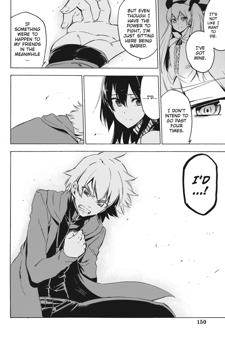 Akame ga KILL! Chapter 64 - Page 14