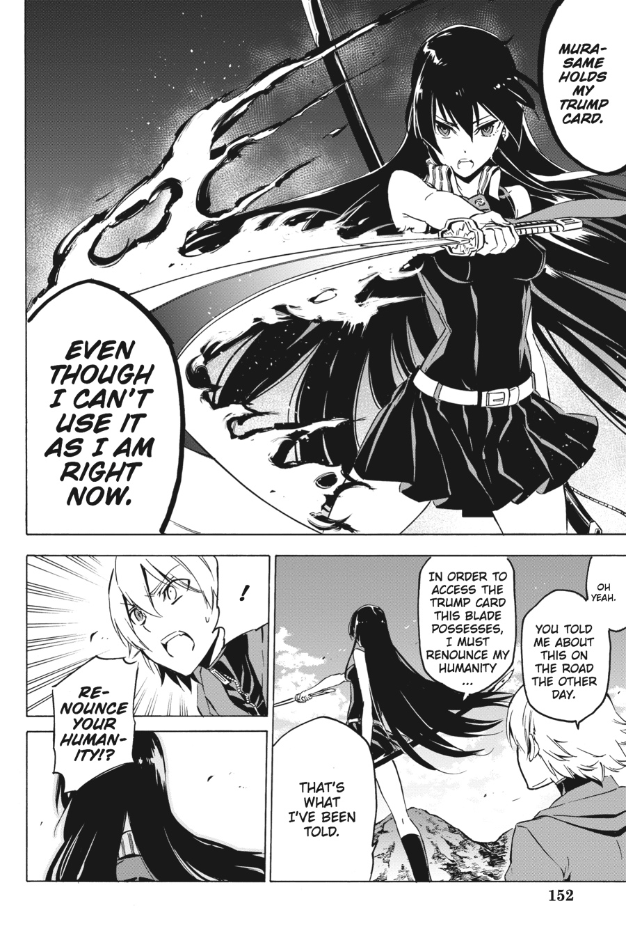 Akame ga KILL! Chapter 64 - Page 16