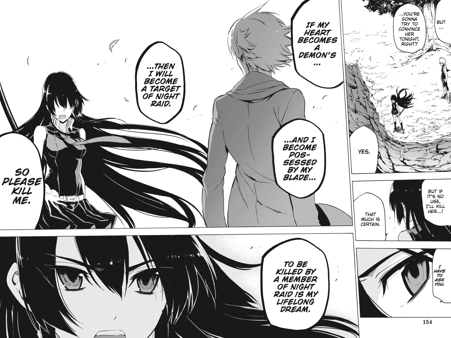 Akame ga KILL! Chapter 64 - Page 18