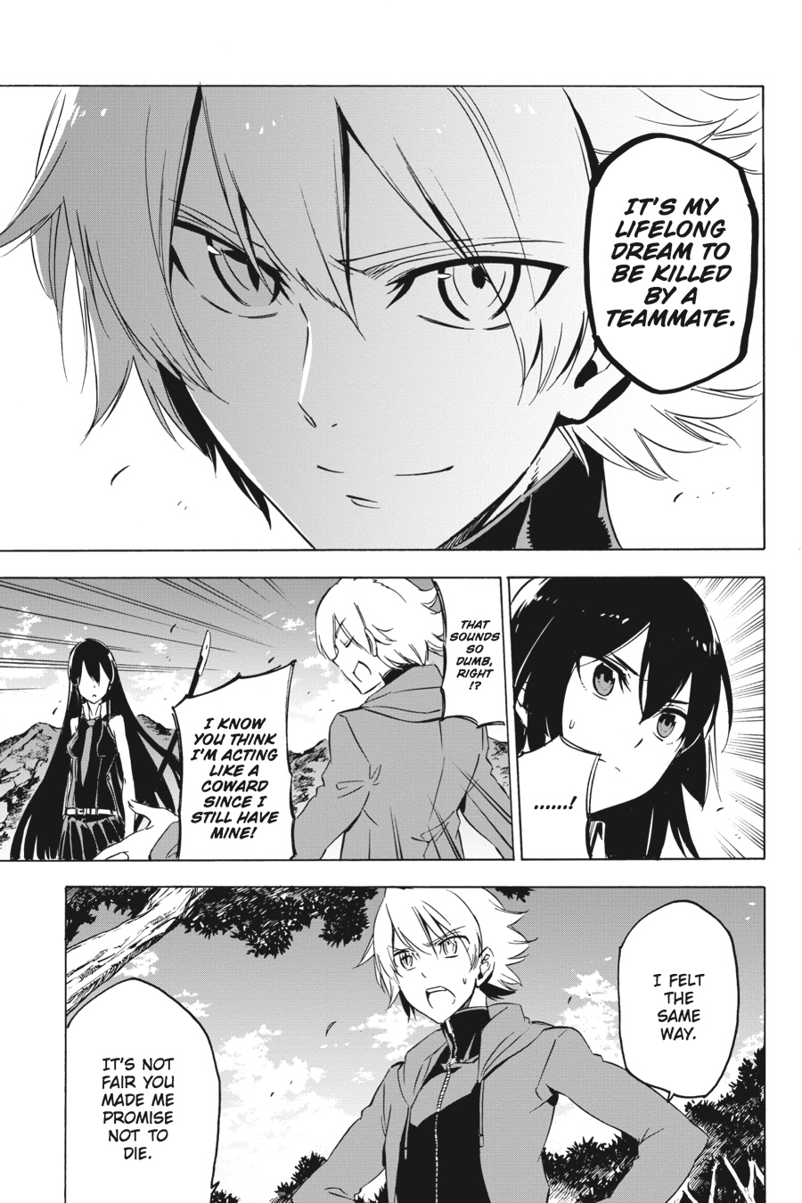 Akame ga KILL! Chapter 64 - Page 20