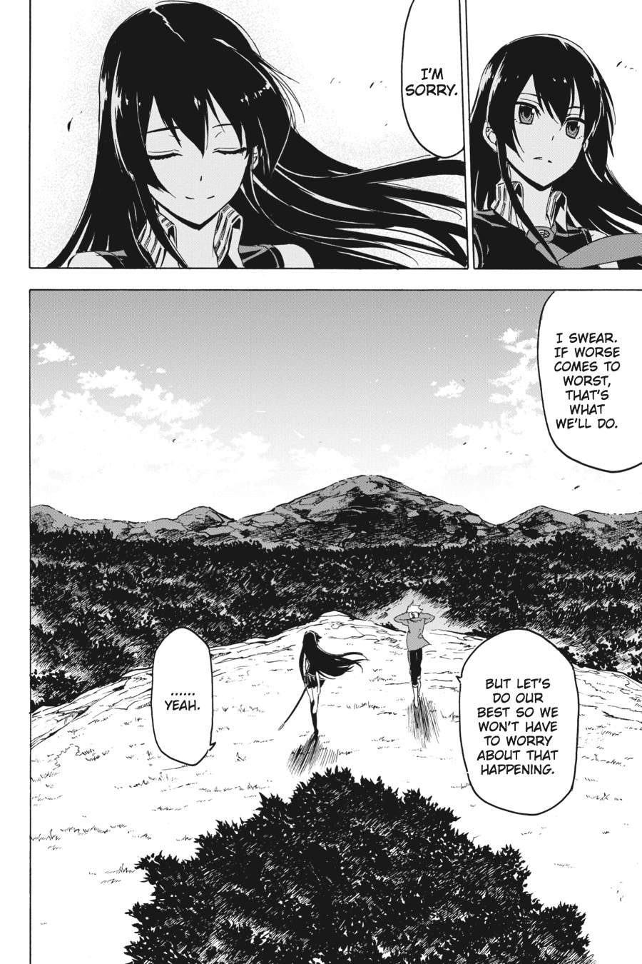 Akame ga KILL! Chapter 64 - Page 21