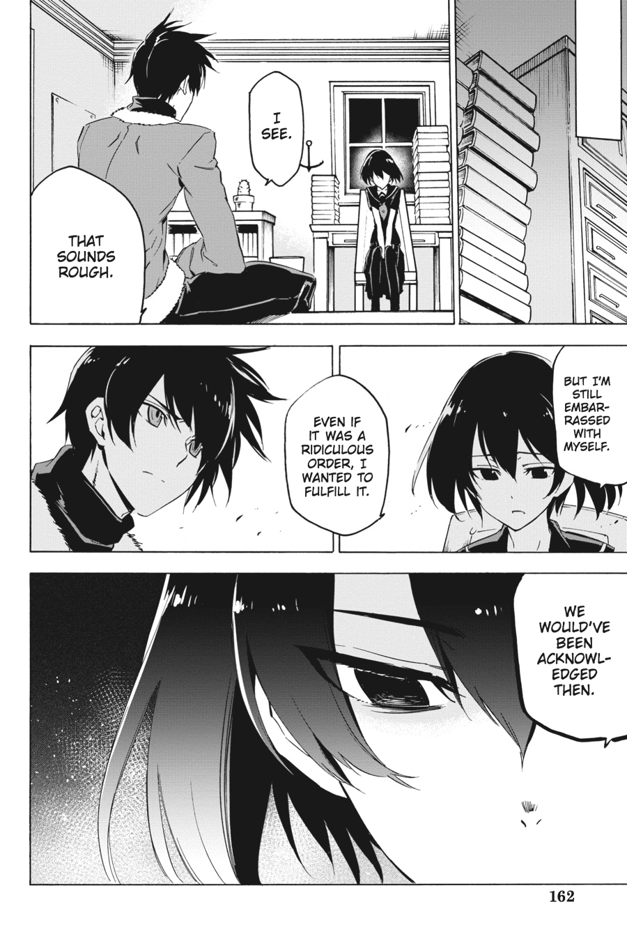 Akame ga KILL! Chapter 64 - Page 25