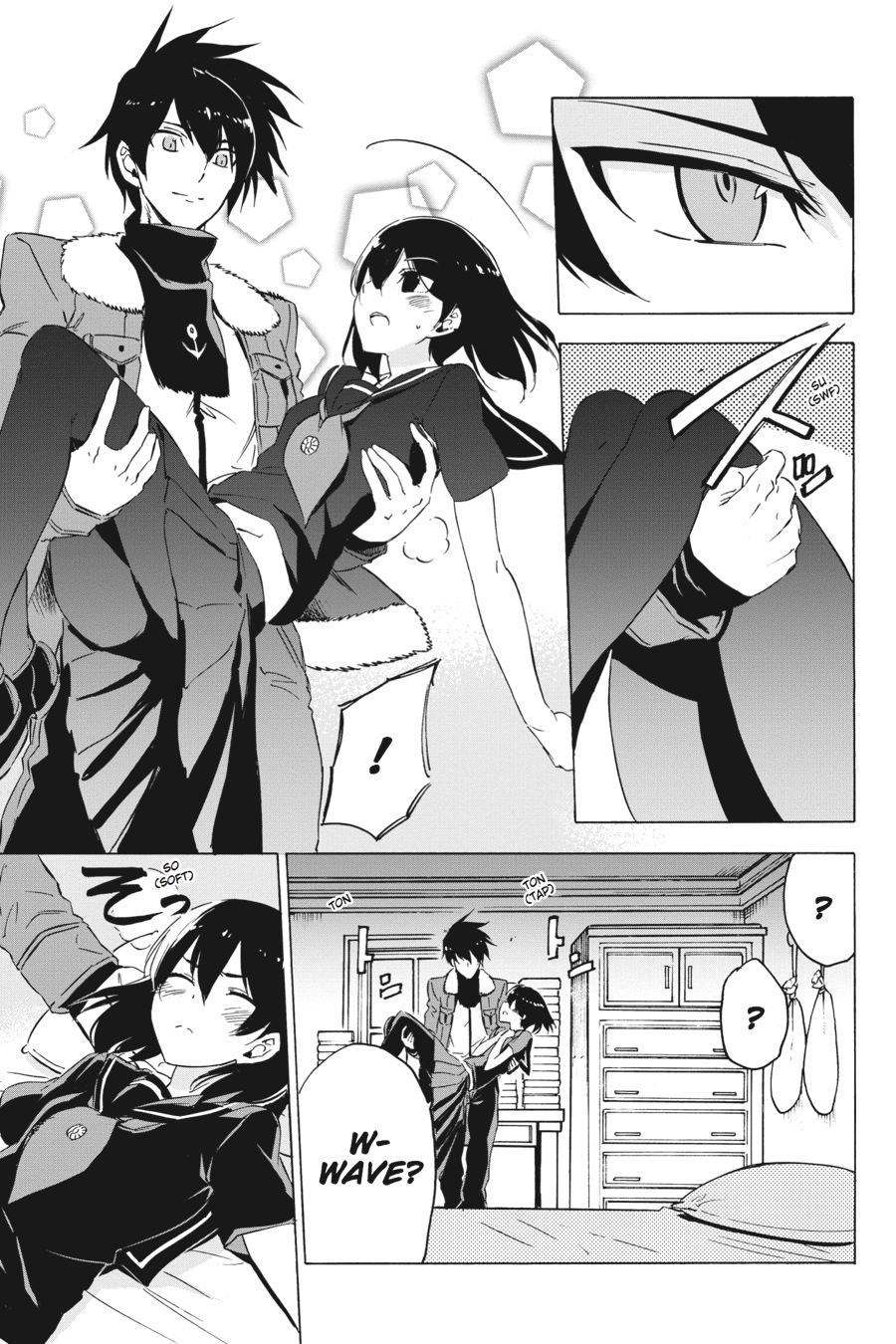 Akame ga KILL! Chapter 64 - Page 26