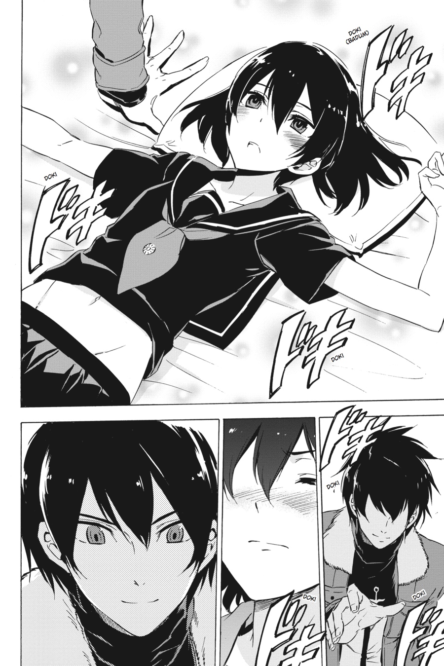 Akame ga KILL! Chapter 64 - Page 27