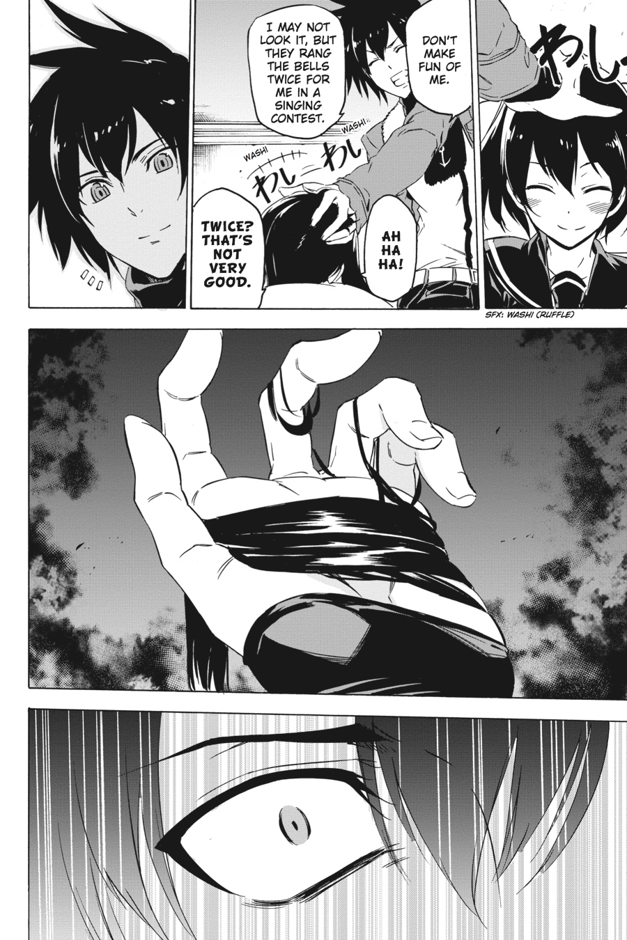 Akame ga KILL! Chapter 64 - Page 29