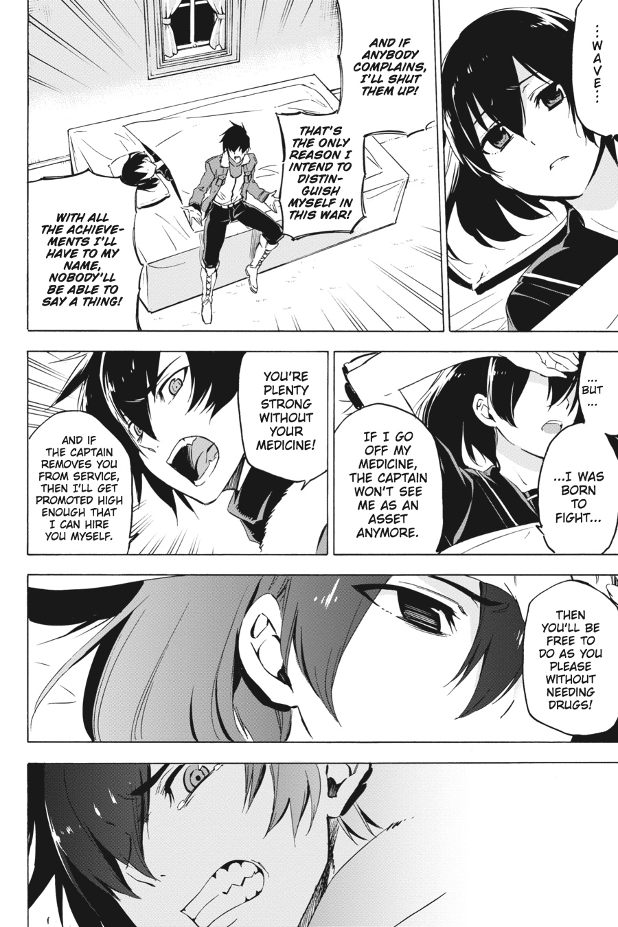 Akame ga KILL! Chapter 64 - Page 31