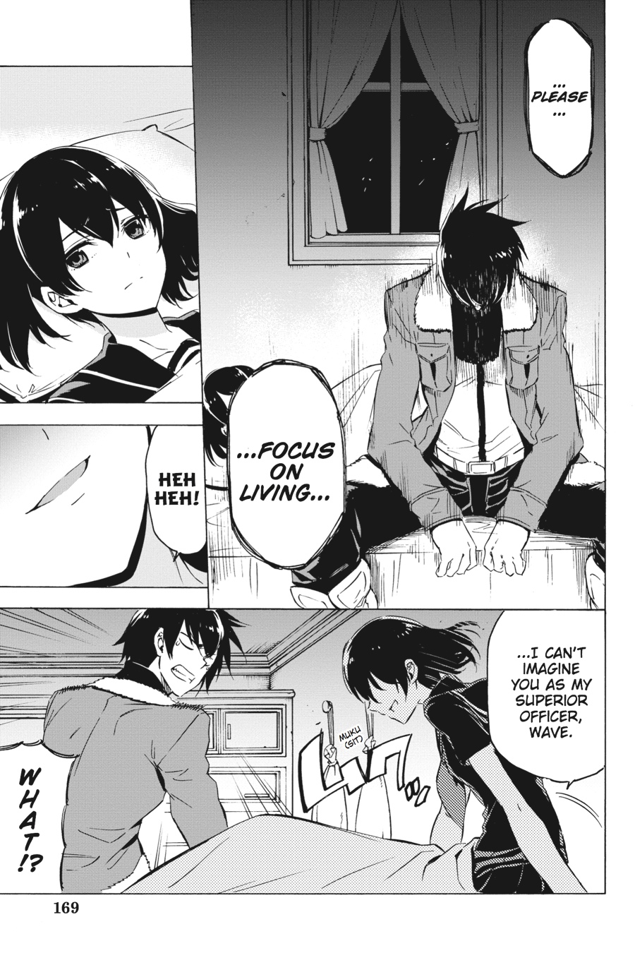 Akame ga KILL! Chapter 64 - Page 32