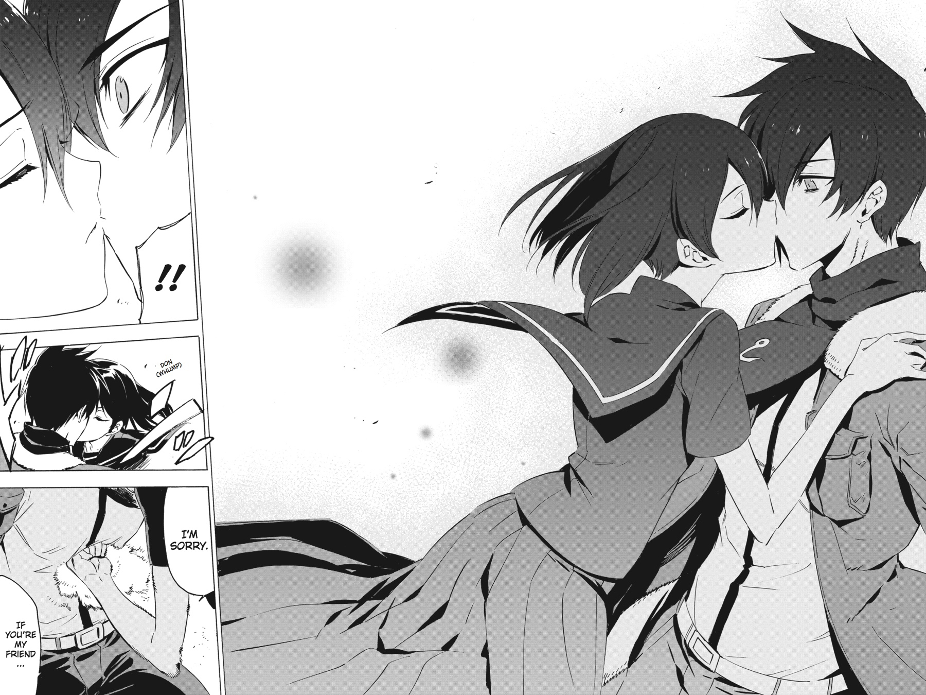 Akame ga KILL! Chapter 64 - Page 37