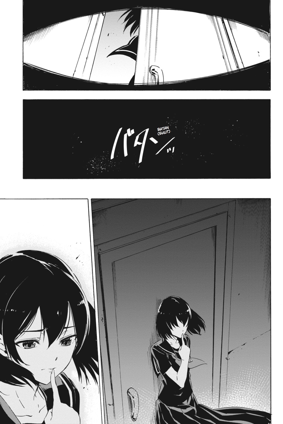 Akame ga KILL! Chapter 64 - Page 39