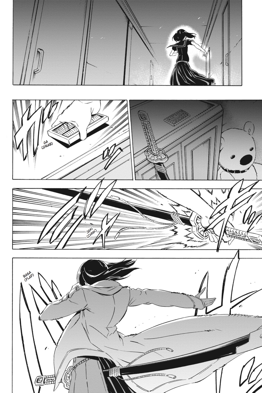 Akame ga KILL! Chapter 64 - Page 40