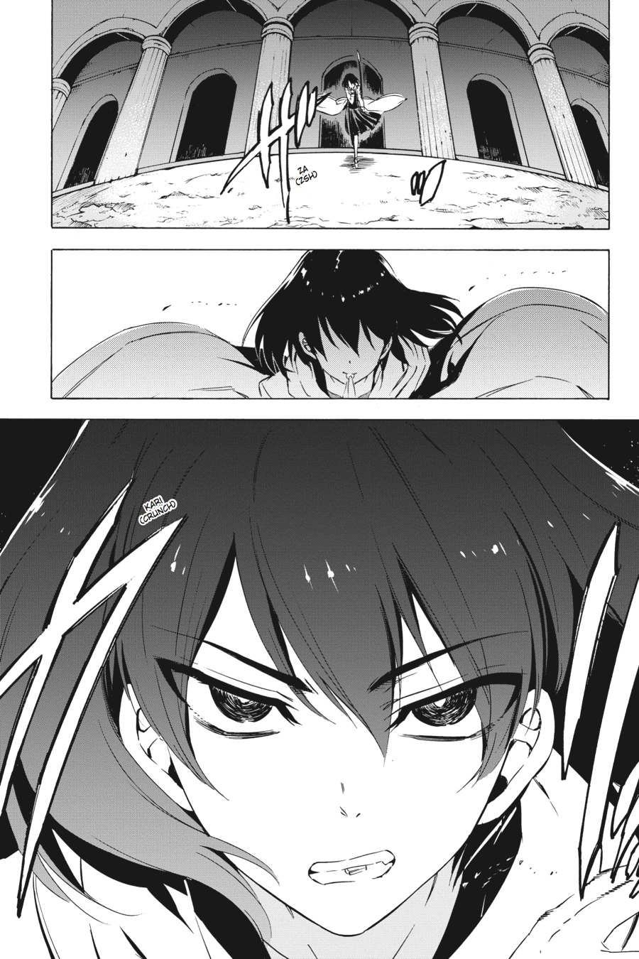 Akame ga KILL! Chapter 64 - Page 41