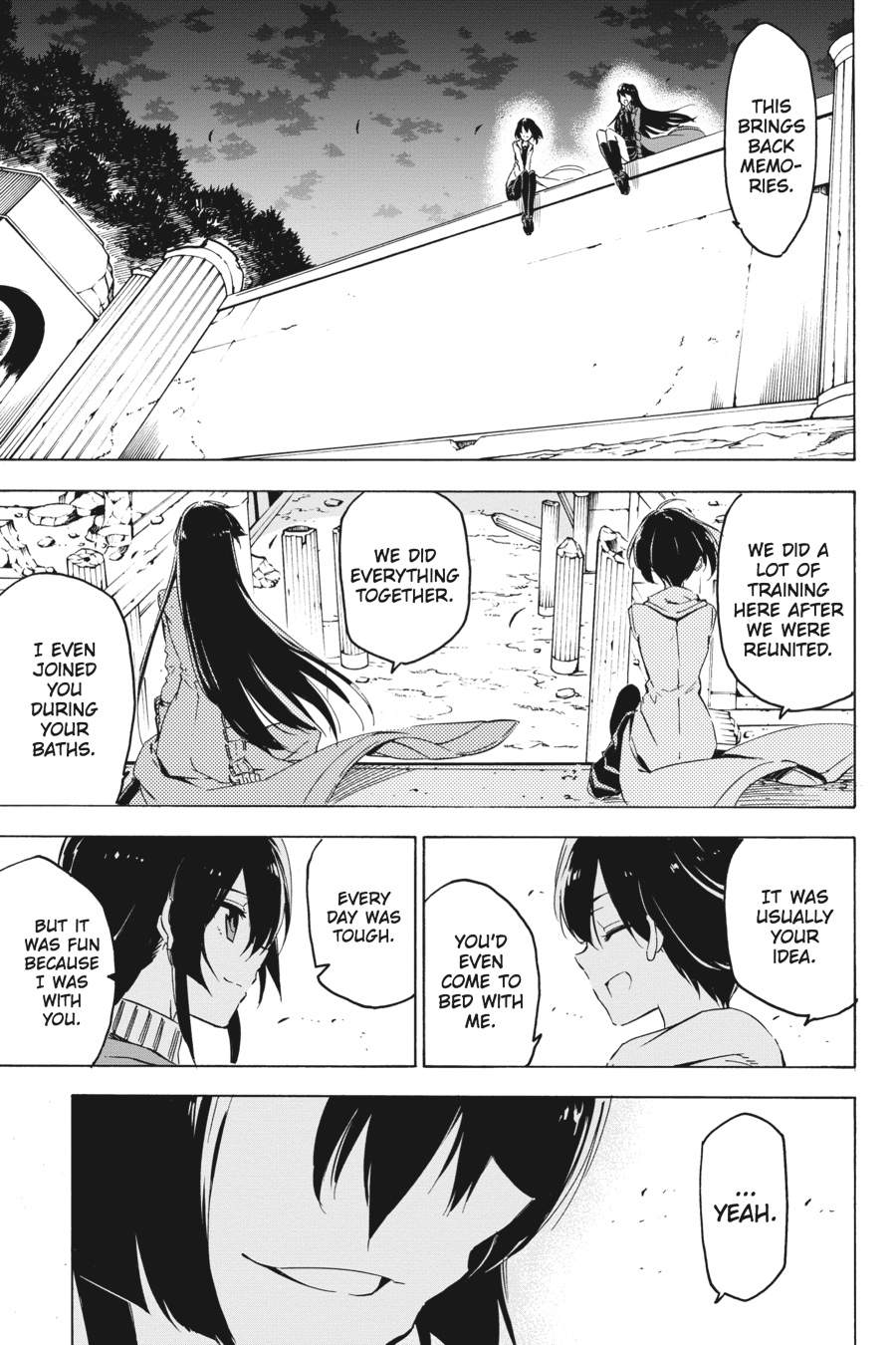 Akame ga KILL! Chapter 65 - Page 9