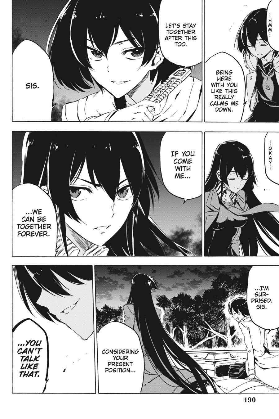 Akame ga KILL! Chapter 65 - Page 10