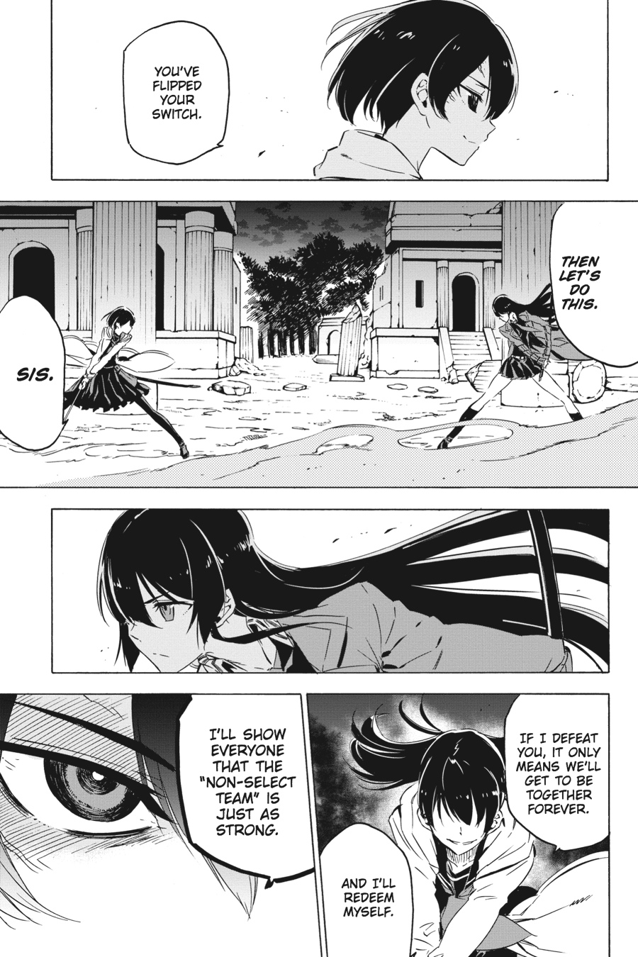 Akame ga KILL! Chapter 65 - Page 15