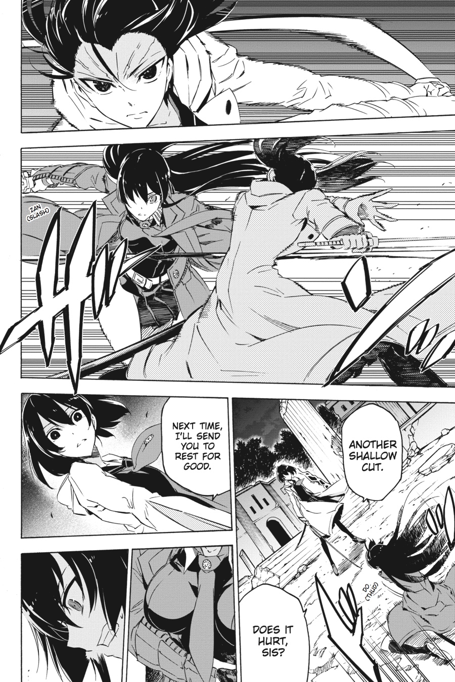 Akame ga KILL! Chapter 65 - Page 20