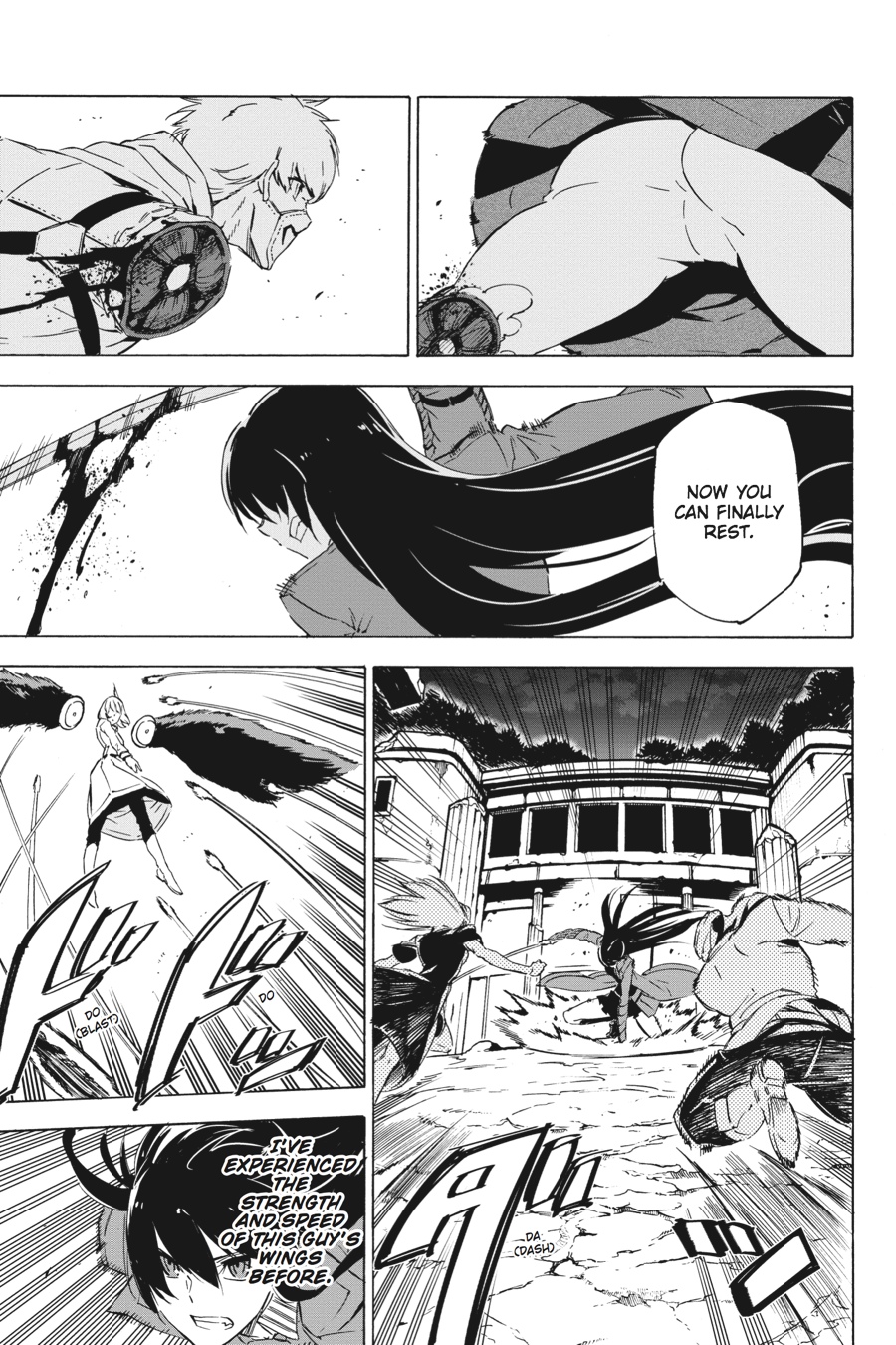 Akame ga KILL! Chapter 65 - Page 25