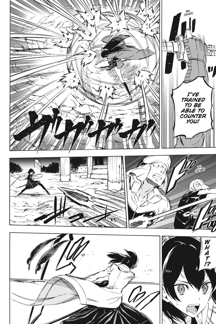 Akame ga KILL! Chapter 65 - Page 26