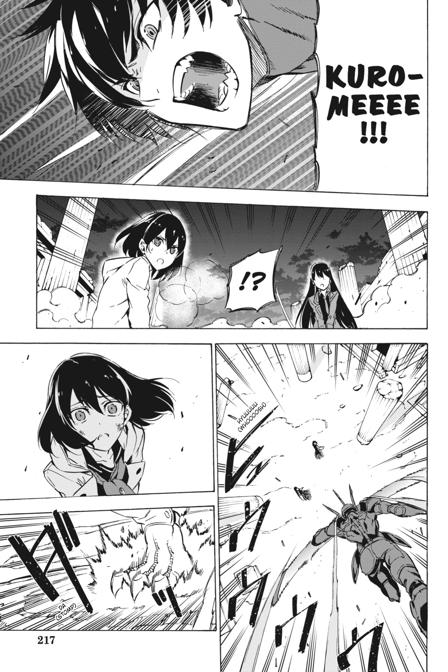 Akame ga KILL! Chapter 66 - Page 5