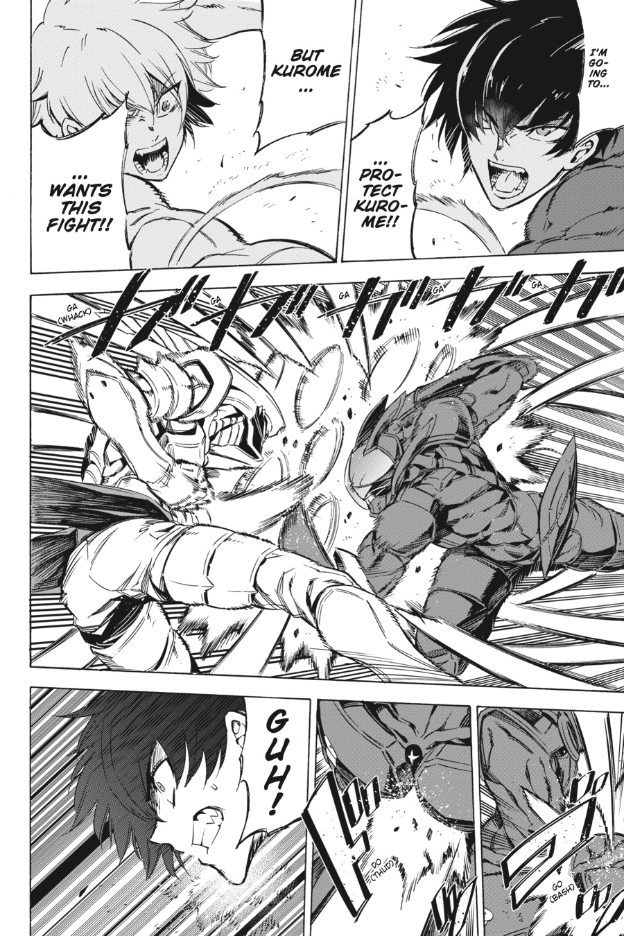 Akame ga KILL! Chapter 66 - Page 10