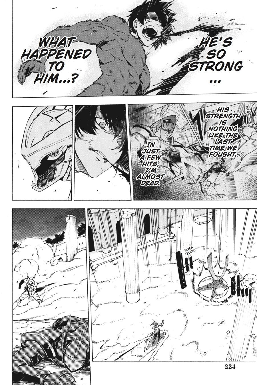 Akame ga KILL! Chapter 66 - Page 12